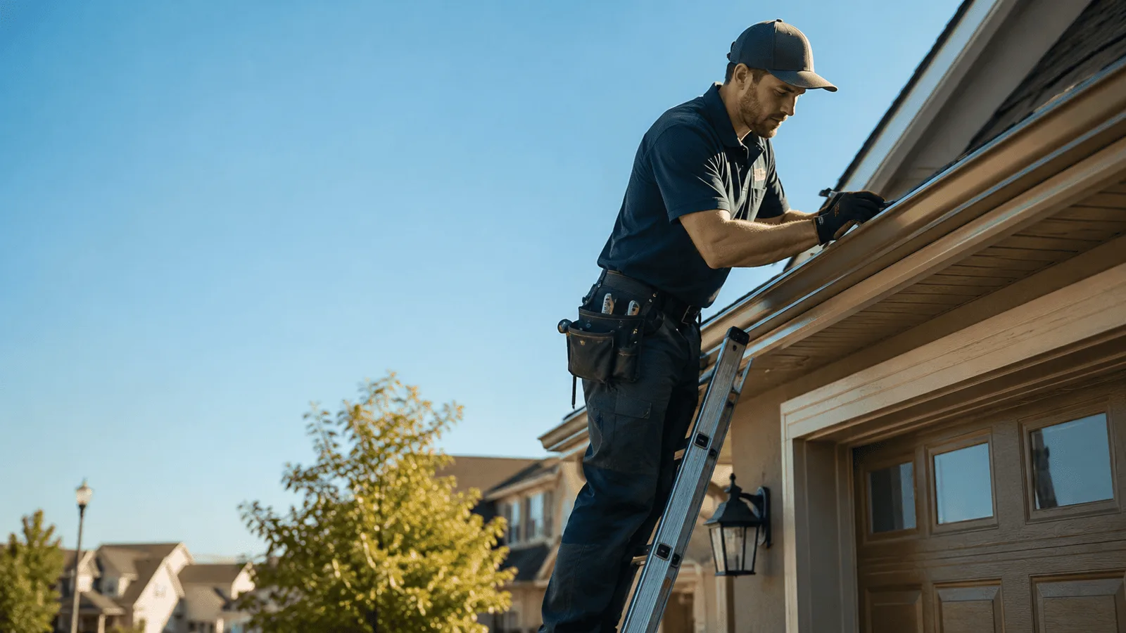 Gutter Repair in Myrtle, MS near me
